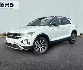 VOLKSWAGEN T-ROC 1.5 TSI EVO2 150 START/STOP DSG7 STYLE EDITION
