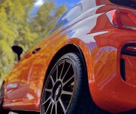 ABARTH 500 695 COMPENZIONE MTA