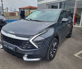 KIA KIA SPORTAGE DESIGN HEV 230CV