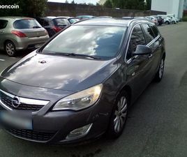 OPEL ASTRA BREAK 1.7CDTI 110CH