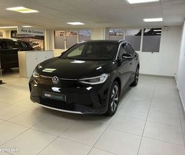 VOLKSWAGEN ID.4 VOLKSWAGEN ID.4 286 CH PRO LIFE MAX