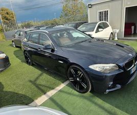 BMW SERIE 5 TOURING 520 BMW F11 520D TOURING FUTURA