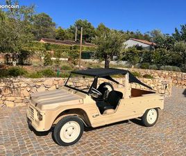 CITROEN MEHARI MEHARI 1972