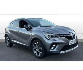 2023 RENAULT CAPTUR 1.6 TECHNO (145PS) FULL