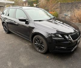 SKODA OCTAVIA G TEC OCTAVIA 1.5 G-TEC AMBITIONCNG
