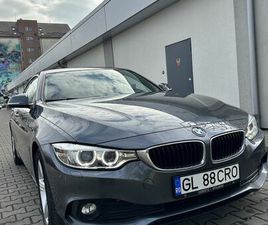 BMW SERIE 4 GRAN COUPE 418 BMW SERIA 4 BMW SERIA 4 418D GRAND COUPE AUT. GALATI