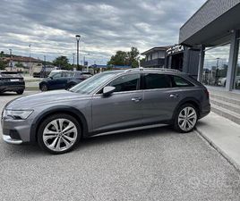 AUDI A6 ALLROAD 3000 TDI 286 CV TIPTRON. 4X4