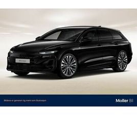 AVANT E-TRON QUATTRO S-LINE PRO LUFT/SORT OPT./KROK