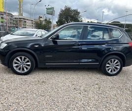BMW X3 XDRIVE20D FUTURA EURO 5B DISTRIBUZIONE