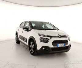 CITROEN C3 PURETECH 83 S&S SHINE