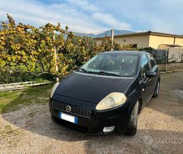 FIAT GRANDE PUNTO 1.3 MJT