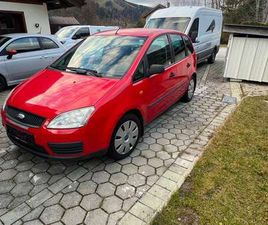 FORD C-MAX 1,6 TD