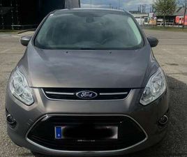 FORD C-MAX FORD C-MAX TITANIUM 1,6 TDCI DPF