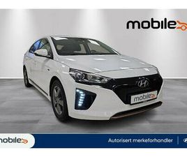 TEKNIKK / 280KM WLTP / NAVI / KAMERA