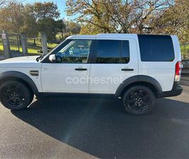 LAND ROVER DISCOVERY TDV6 LAND-ROVER DISCOVERY 4 3.0 TDV6 S PRO