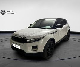LAND-ROVER RANGE ROVER EVOQUE 2.2L DW12C 2WD DYNAMIC