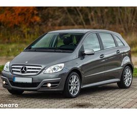 MERCEDES CLASSE B MERCEDES-BENZ KLASA B