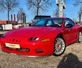 MITSUBISHI 3000 GT SL / GEN.2 / OLDTIMER / H-KENNZEICHEN