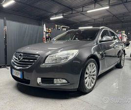 OPEL INSIGNIA 2.0 CDTI 160CV SPORTS TOURER AUT.
