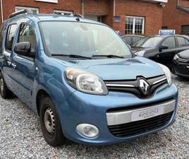 KANGOO 1.2 TCE / GARANTIE / NAVIGATION / BLUETOOTH
