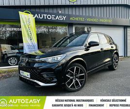 VOLKSWAGEN TIGUAN 2.0 TDI 150 R-LINE DSG7 TOIT PANO / INTÉRIEUR CUIR