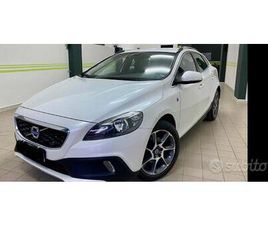 VOLVO V40 CROSS COUNTRY D2 VOLVO V40 CROSS COUNTRY OCEAN RACE