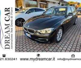 BMW 316 D 120CV TOURING BUSINESS ADVANTAGE