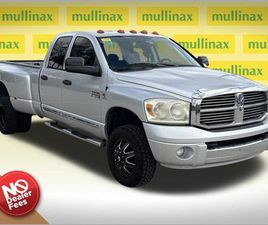 USED 2008 DODGE RAM 3500 LARAMIE