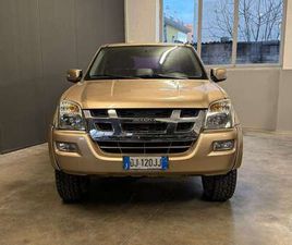 ISUZU D-MAX D-MAX I 3.0 TD CREW LS AUTO