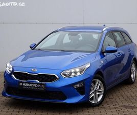 KIA CEE´D 1.5 T-GDI 117KW 7DCT SPIN