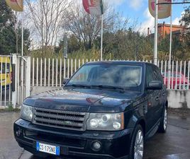 LAND ROVER RANGE SPORT 2.7 TDV6 S