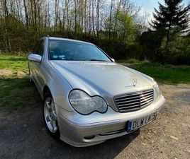 MERCEDES-BENZ KLASA C 200 KOMPRESSOR AVANTGARDE MIRSK • OLX.PL