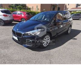 BMW 220D XDRIVE GRAN TOURER BUSINESS AUT.