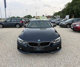 BMW SERIE 4 GRAN COUPE 418 BMW 4ER GRAN COUPE 418D GRAN COUPÉ LUXURY