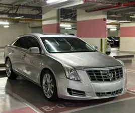 CADILLAC XTS