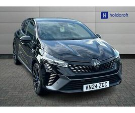 2024 RENAULT CLIO 1.6 ESPRIT ALPINE