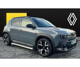 2025 RENAULT 4