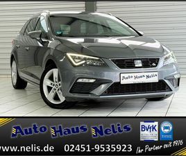 SEAT LEON ST 1,4 TSI FR FULLLINK LED PDC TEMPO AHK