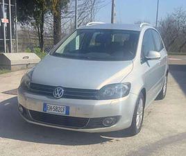 VOLKSWAGEN GOLF PLUS GOLF VI 2008 PLUS 1.4 TSI COMFORTLINE