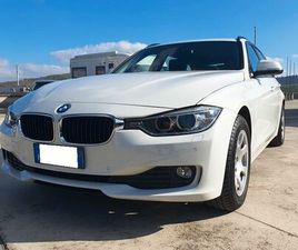BMW SERIE 3 TOURING 318 BMW 318D XDRIVE TOURING MODERN 4X4 - 150 CV