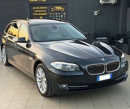 BMW 520 520D TOURING BUSINESS GARANZIA 12 MESI