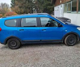 DACIA LODGY BLUE DCI 115 S&S STEPWAY CHARISMA