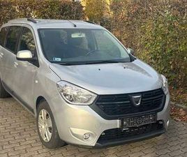 DACIA LODGY STEPWAY TCE 115 S&S