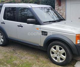 LAND ROVER DISCOVERY TDV6 LAND-ROVER DISCOVERY 2.7 TDV6 HSE