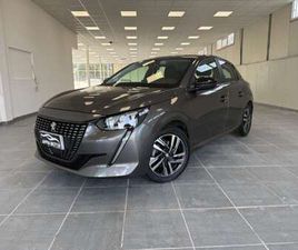 208 II 2023 1.5 BLUEHDI ALLURE S