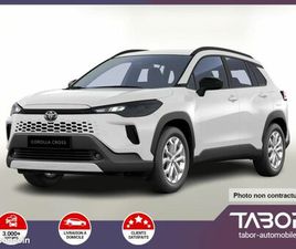 TOYOTA COROLLA CROSS TOYOTA COROLLA CROSS NOUVMOD NAV CHAUFS