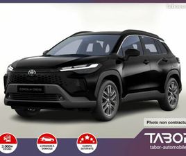 TOYOTA COROLLA CROSS TOYOTA COROLLA CROSS NOUVMOD NAV HAYONEL SMARTK