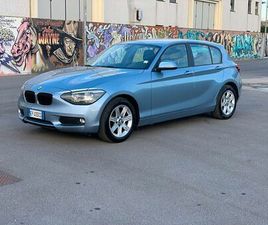 BMW 120 118D 2.0 143CV COUPÉ FUTURA