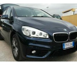 BMW 218D XDRIVE ACTIVE TOURER
