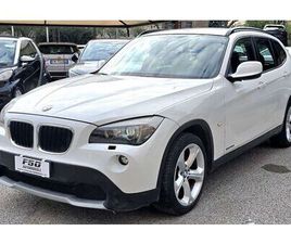 BMW X1 SDRIVE18D FUTURA